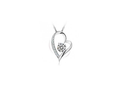 Heart Shape Pendant